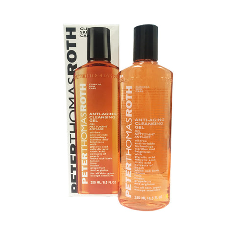 Peter Thomas Roth Anti-aging Cleansing Gel 250ml  8.5oz