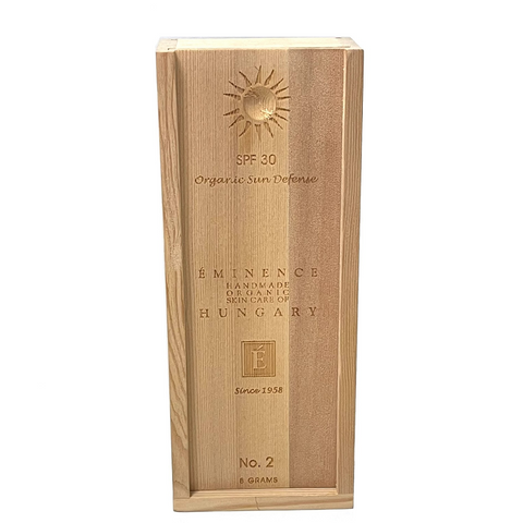 Eminence Organic Sun Deffence Water Resistant Cherries & Berries No.2