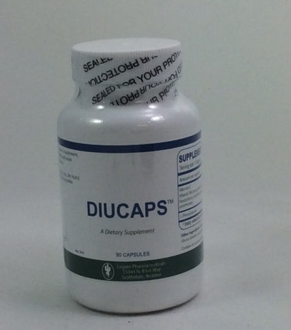 Legere Pharma Diucaps 90 Capsules