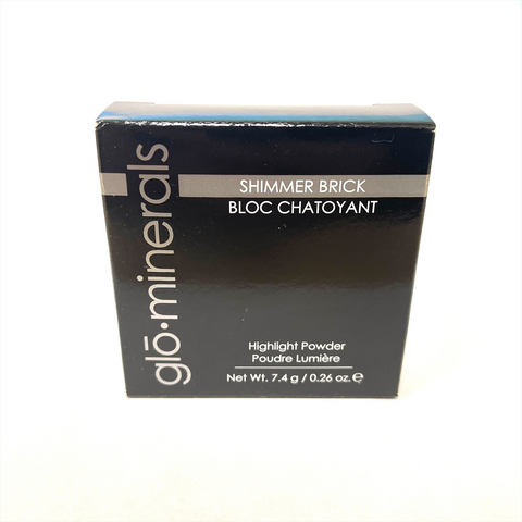 glominerals Shimmer Brick - Luster