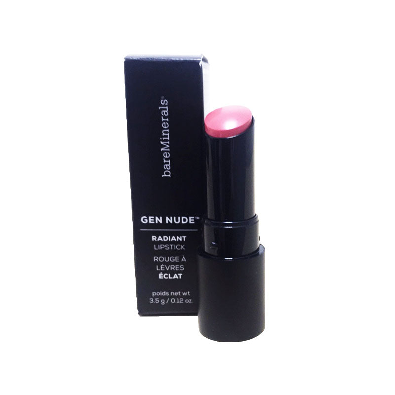 BareMinerals Gen Nude Radiant Lipstick - XOX  3.5g/0.12oz