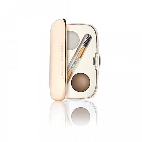 Jane Iredale Brow Kit GREAT SHAPE - Brunette - NEW!