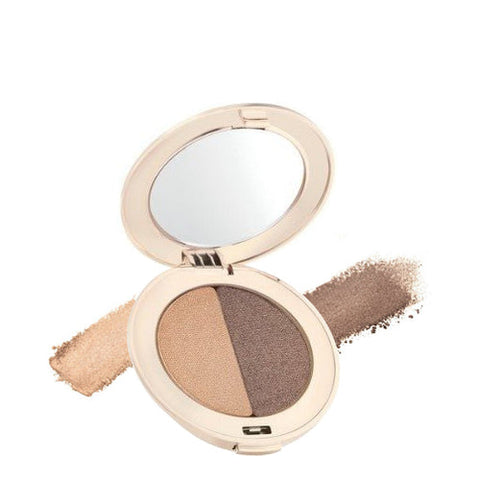 Jane Iredale Eye Shadow DUO - Sunlit/Jewel - NEW!